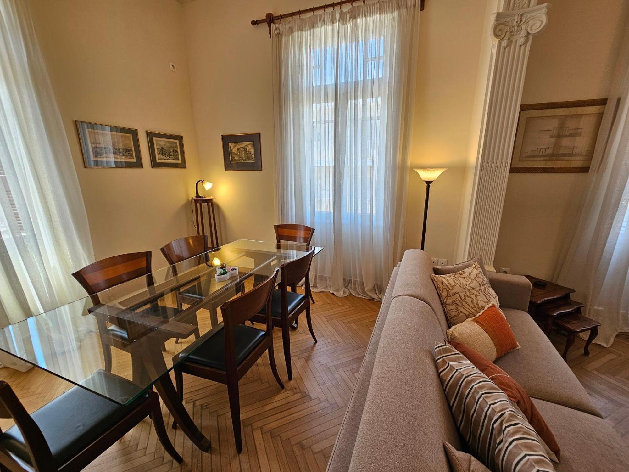 Acropolis Eternal Mansion By Yha Apartment Athens Ngoại thất bức ảnh