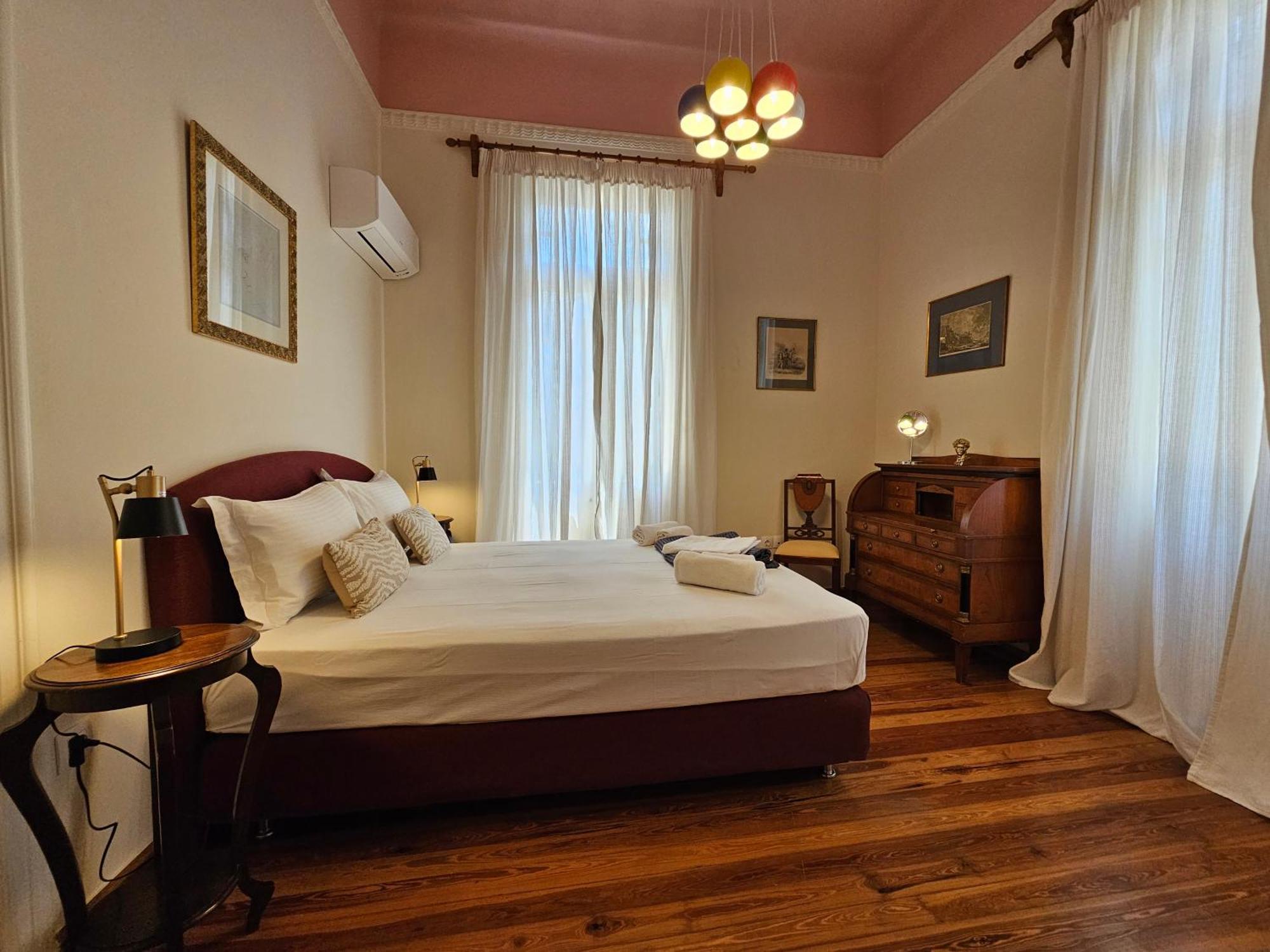 Acropolis Eternal Mansion By Yha Apartment Athens Ngoại thất bức ảnh