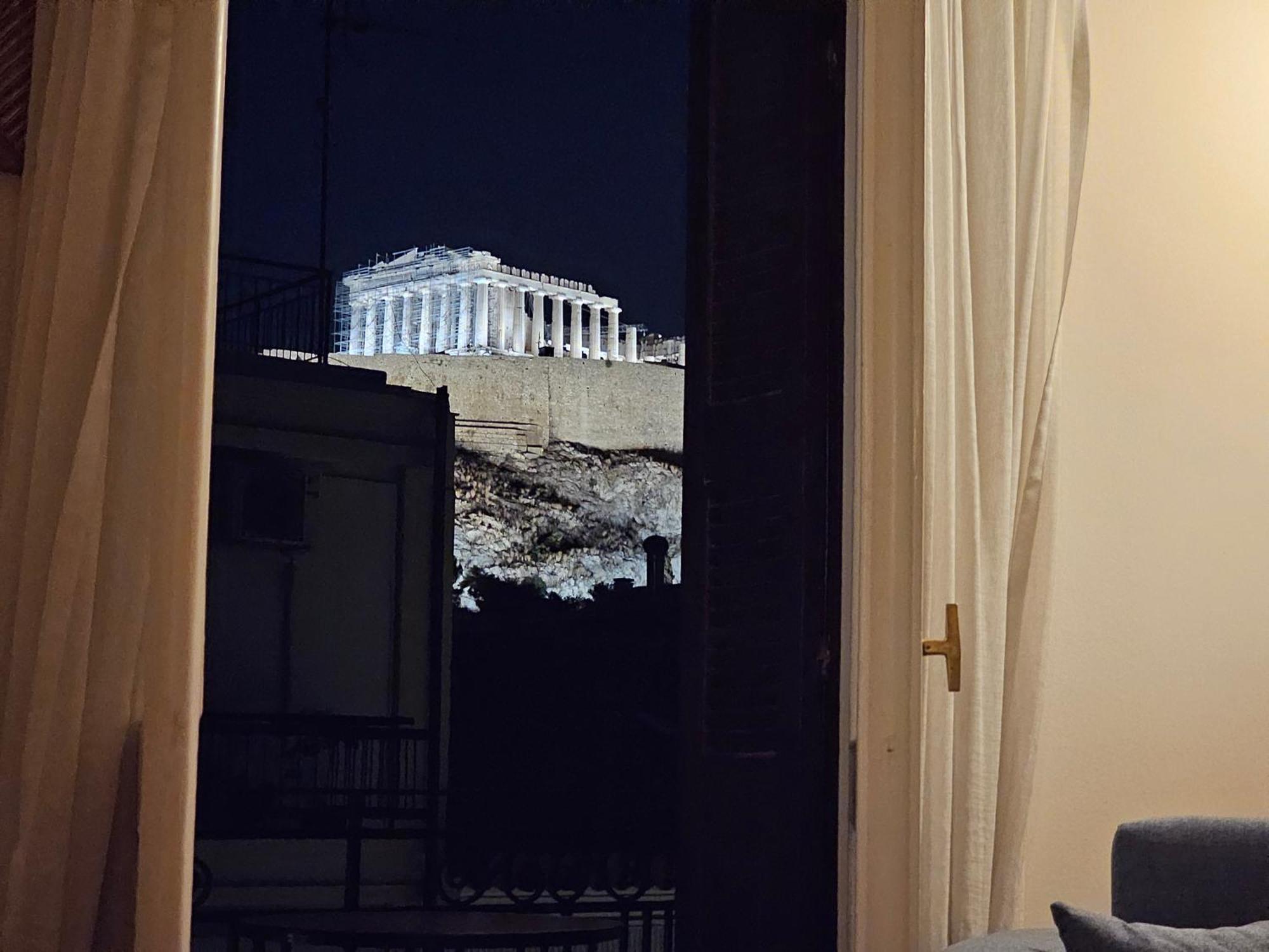Acropolis Eternal Mansion By Yha Apartment Athens Ngoại thất bức ảnh
