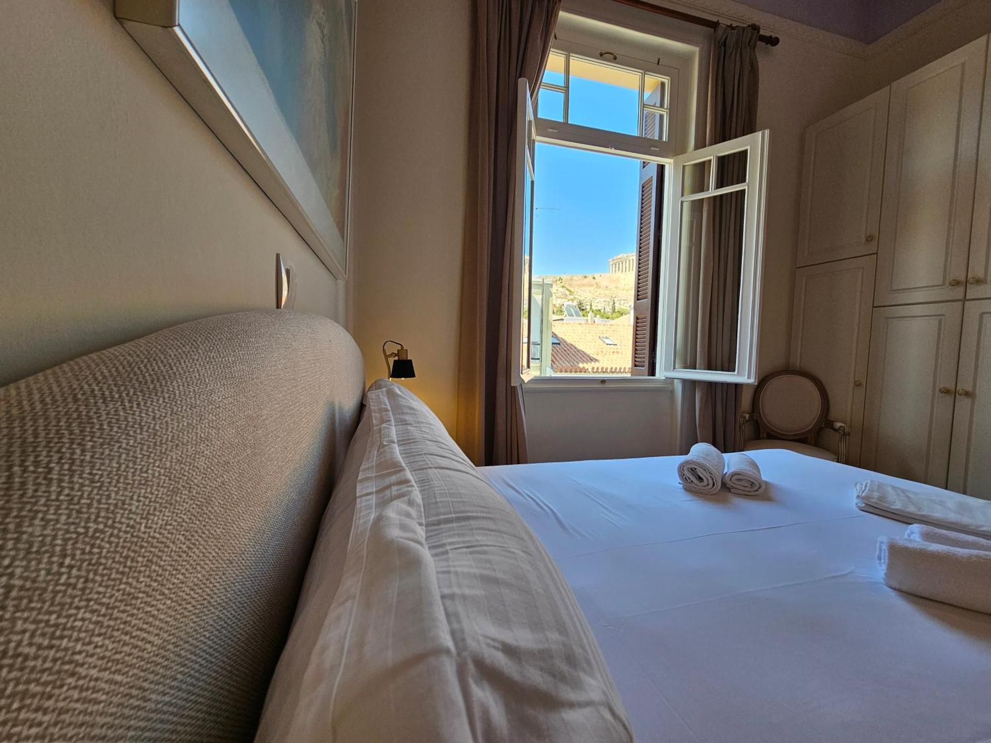 Acropolis Eternal Mansion By Yha Apartment Athens Ngoại thất bức ảnh