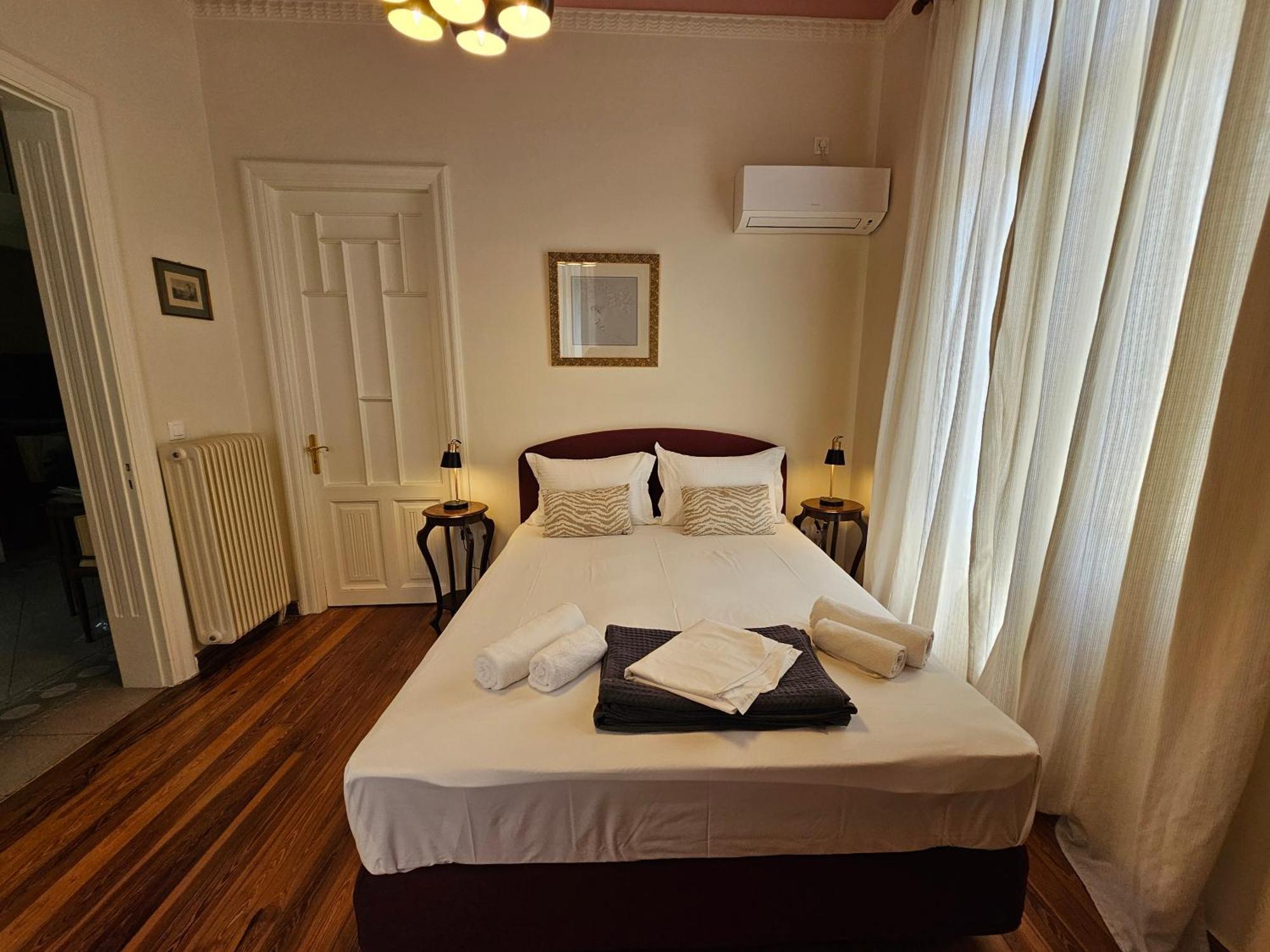 Acropolis Eternal Mansion By Yha Apartment Athens Ngoại thất bức ảnh