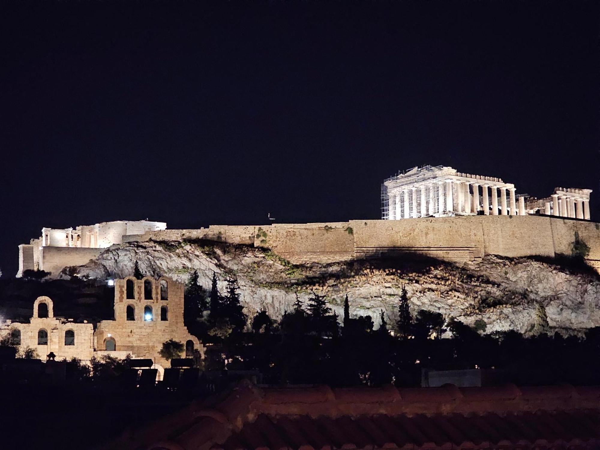 Acropolis Eternal Mansion By Yha Apartment Athens Ngoại thất bức ảnh
