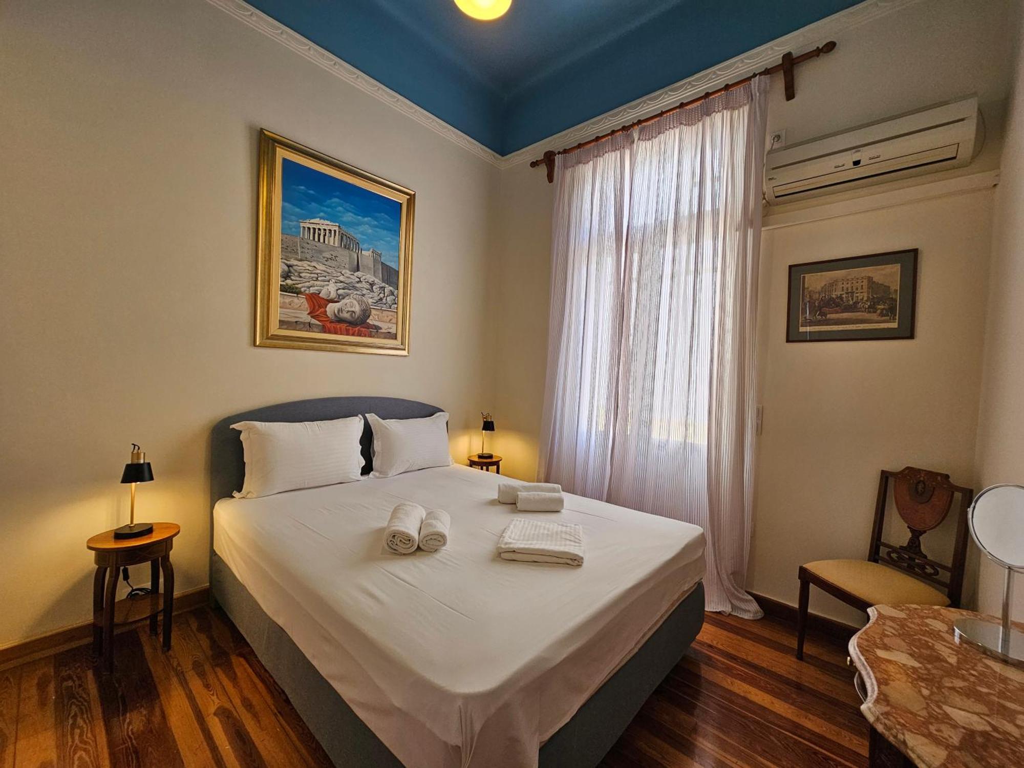 Acropolis Eternal Mansion By Yha Apartment Athens Ngoại thất bức ảnh