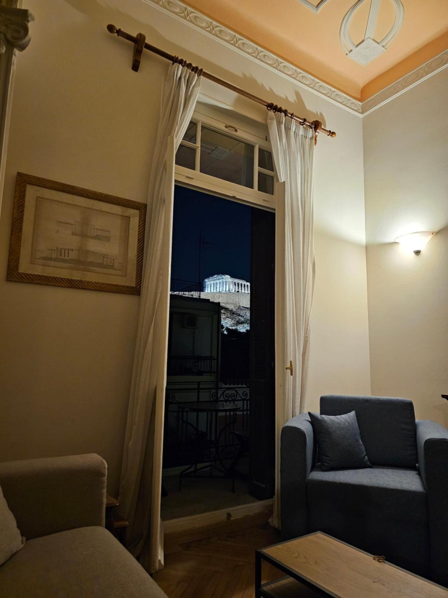 Acropolis Eternal Mansion By Yha Apartment Athens Ngoại thất bức ảnh