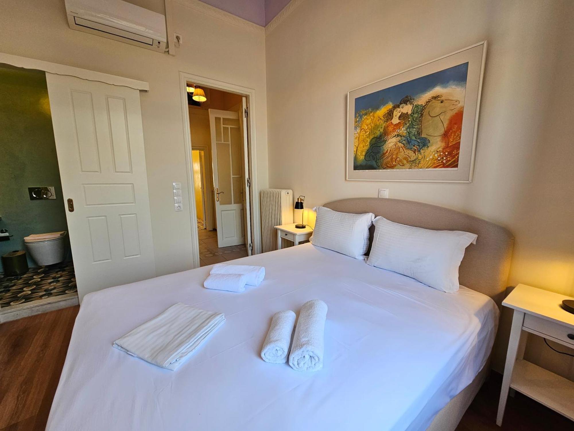 Acropolis Eternal Mansion By Yha Apartment Athens Ngoại thất bức ảnh