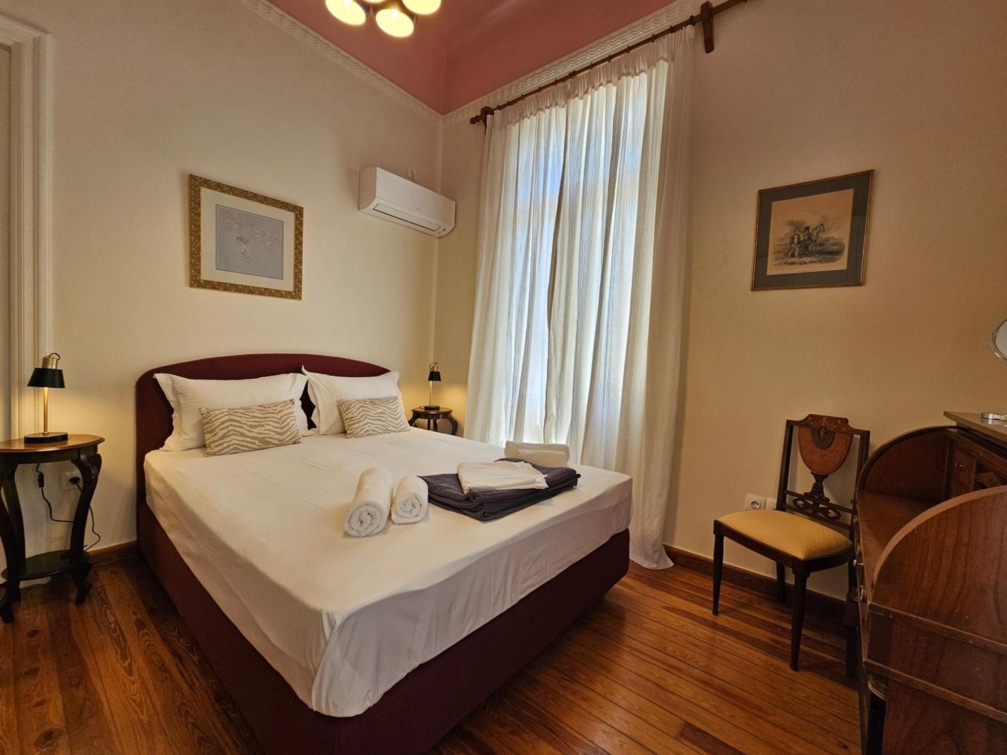 Acropolis Eternal Mansion By Yha Apartment Athens Ngoại thất bức ảnh