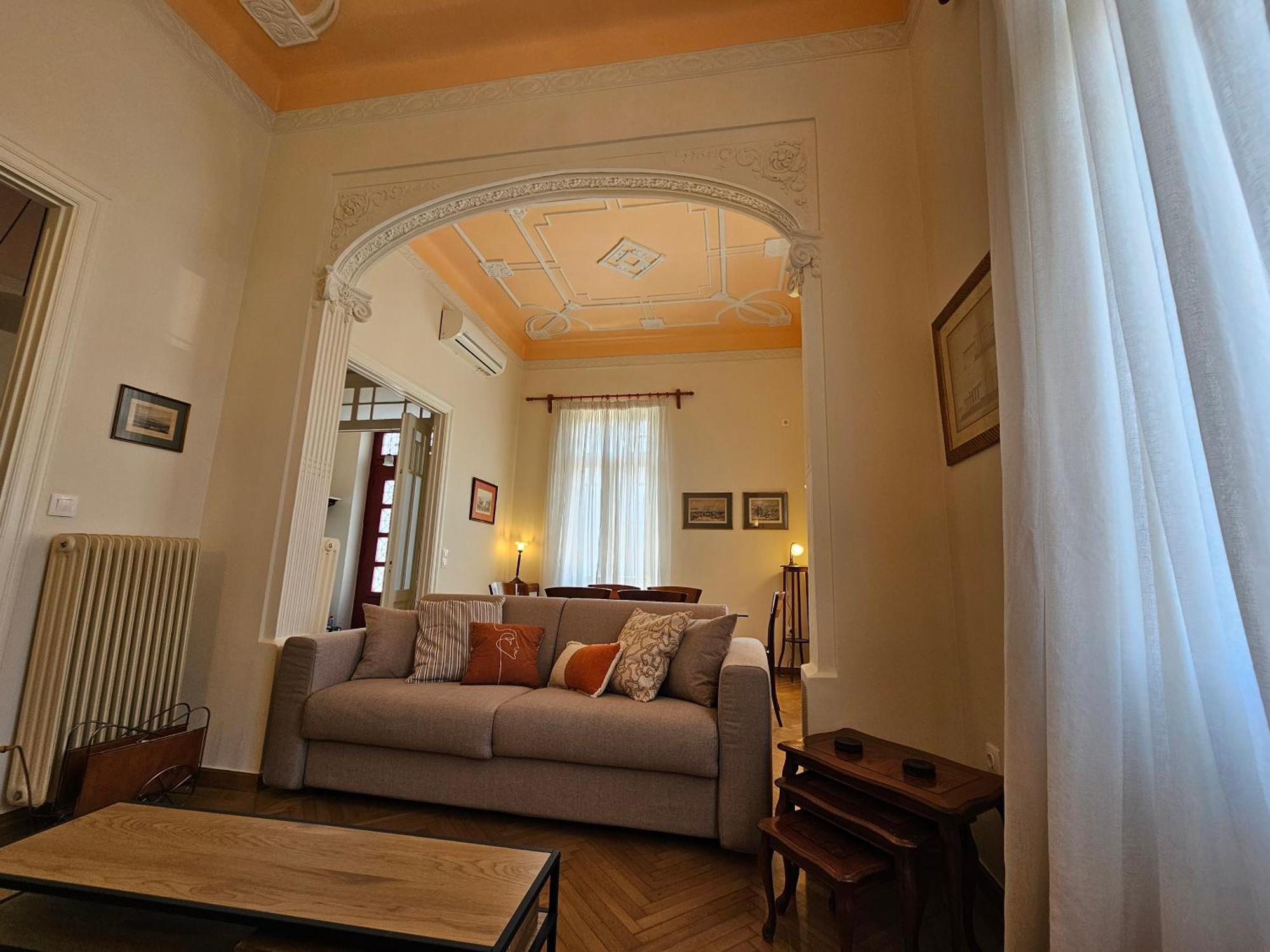 Acropolis Eternal Mansion By Yha Apartment Athens Ngoại thất bức ảnh